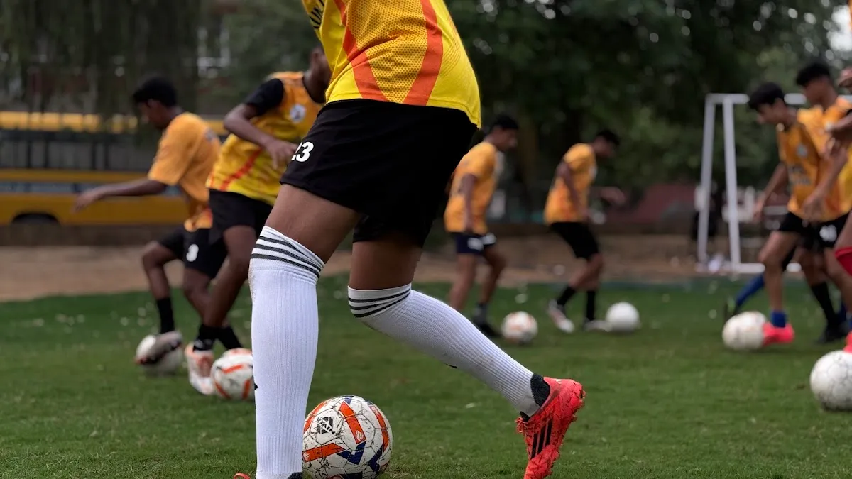 Jasmer Football Academy photo 3