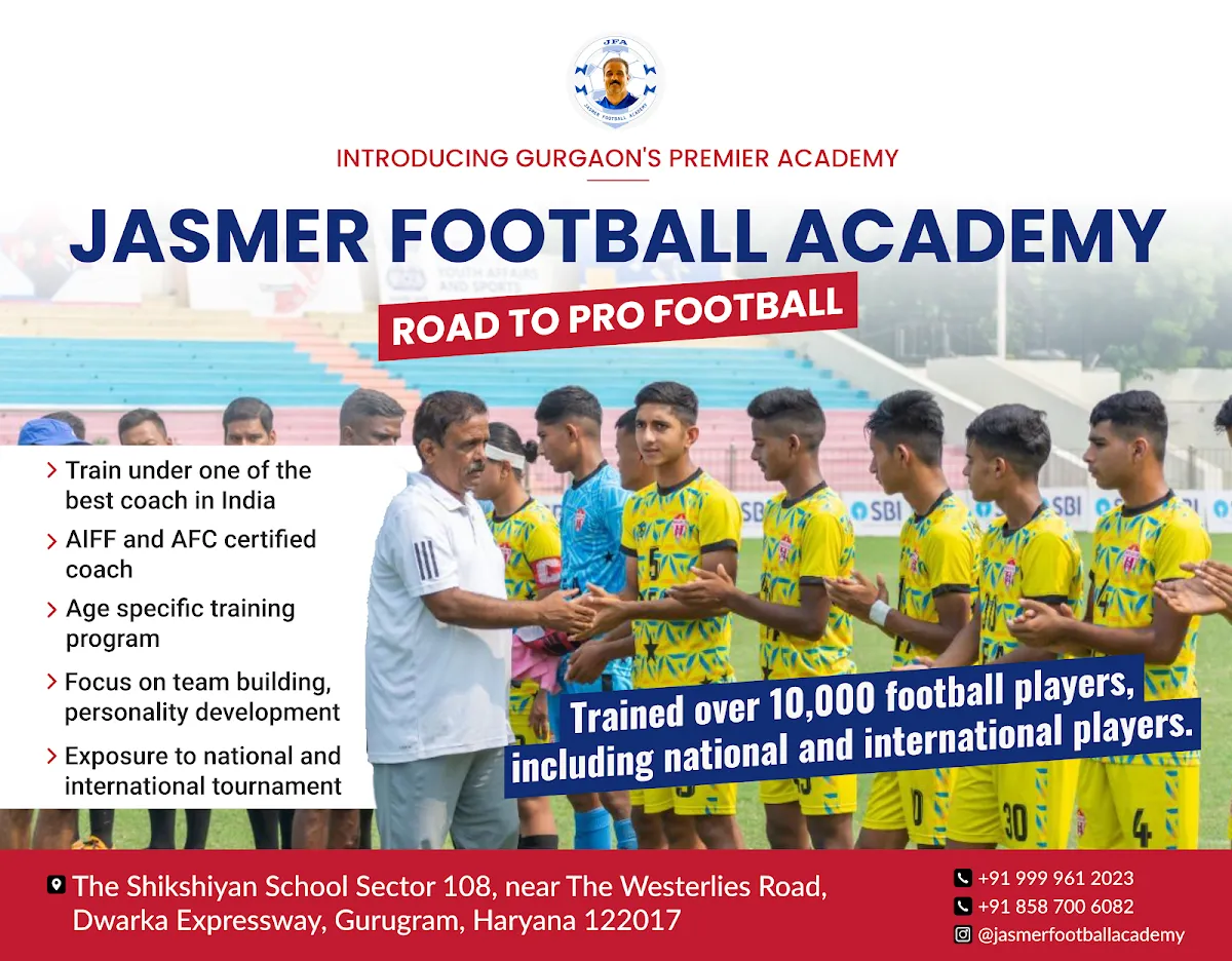 Jasmer Football Academy photo 5