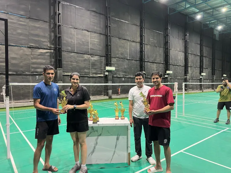 J.N.S Sports Academy