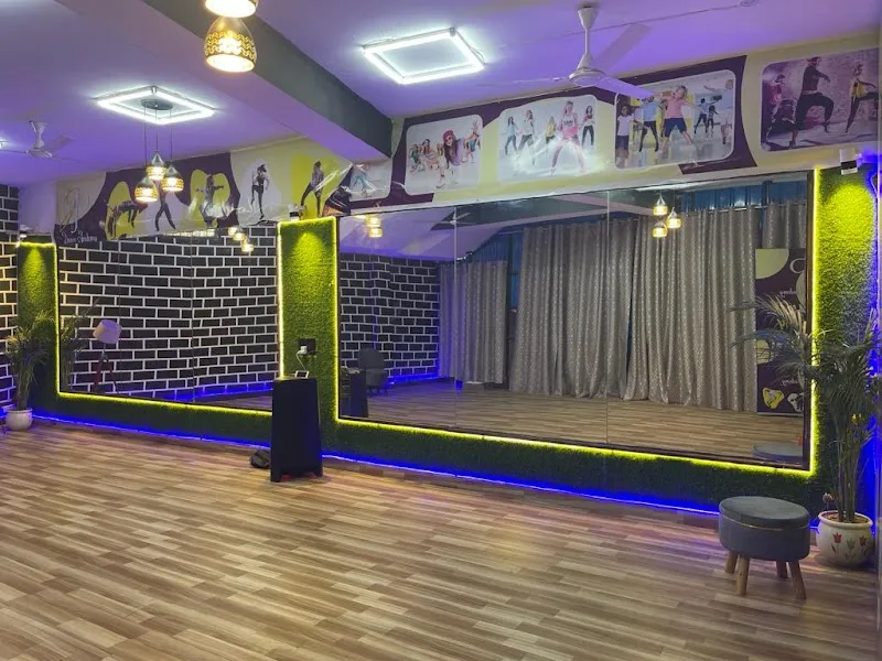 JP Dance studio