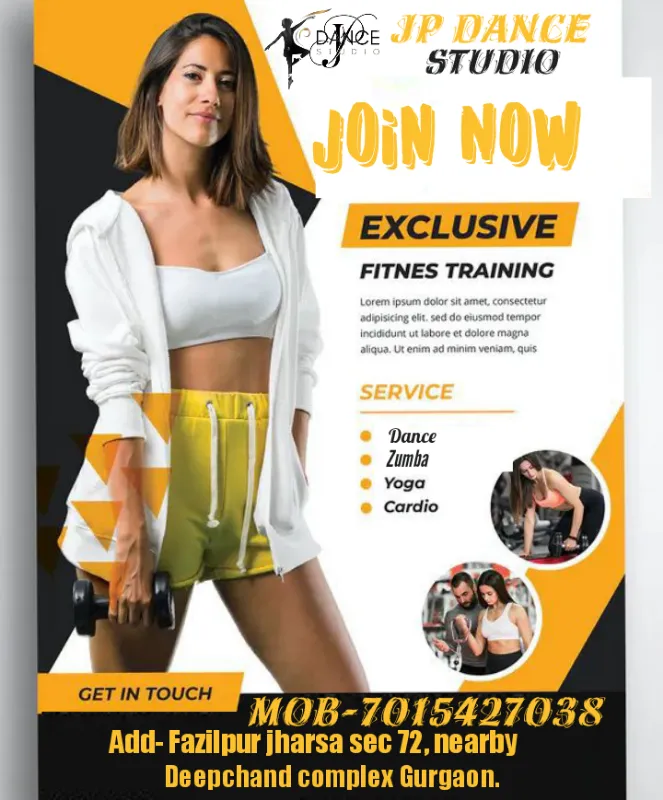 JP Dance studio photo 4