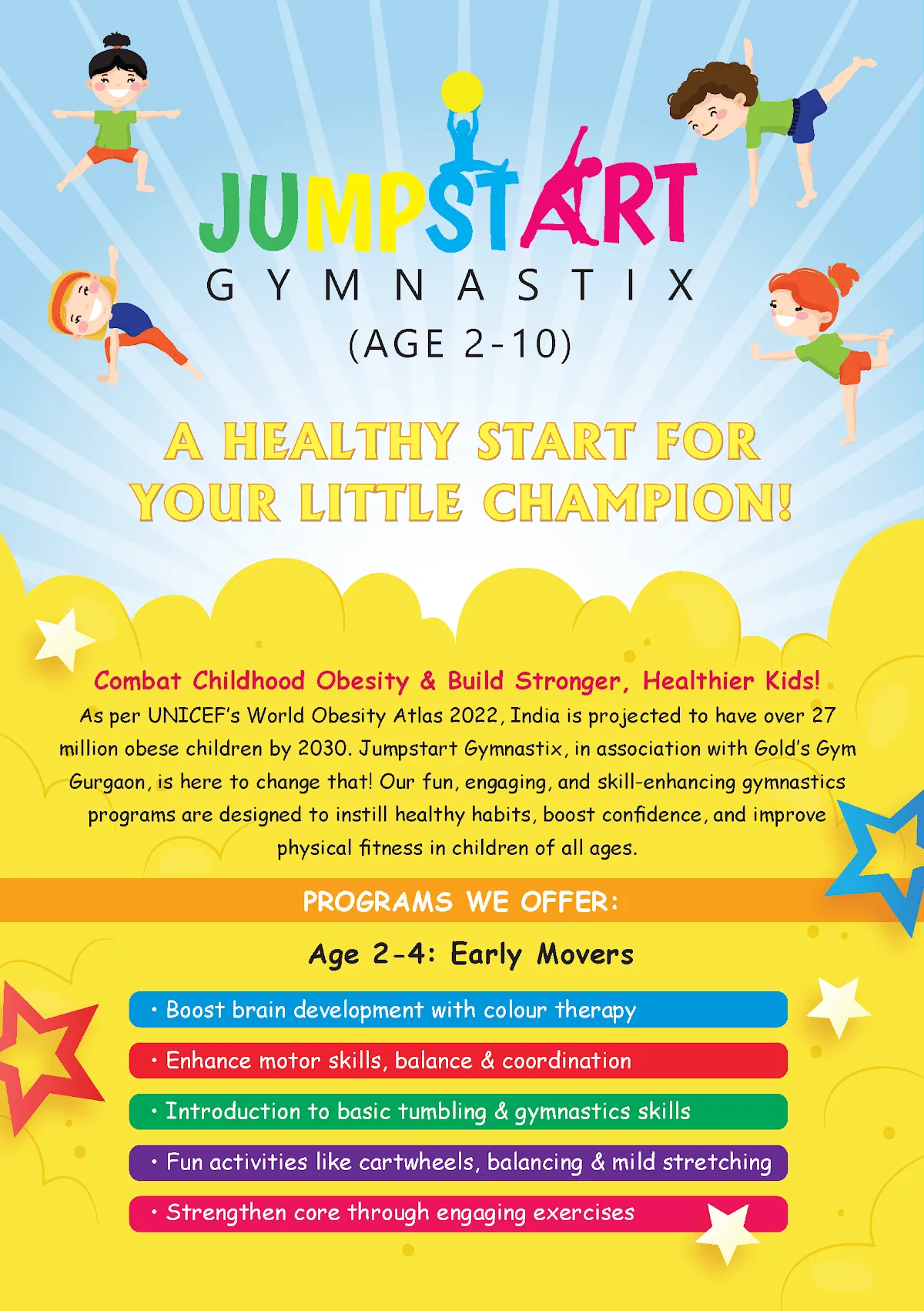 Jumpstart Gymnastix photo 3