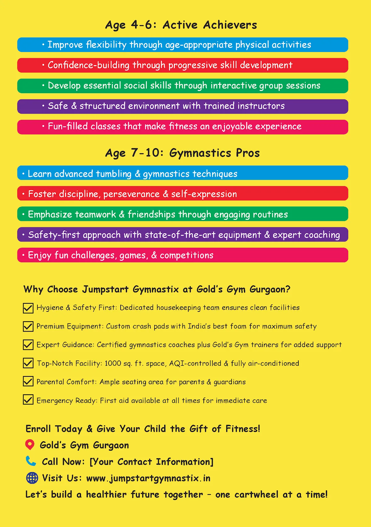 Jumpstart Gymnastix photo 4