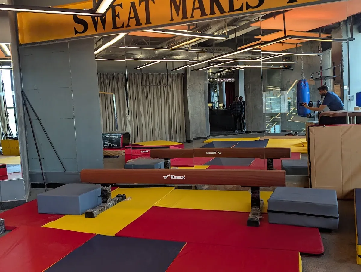 Jumpstart Gymnastix photo 5