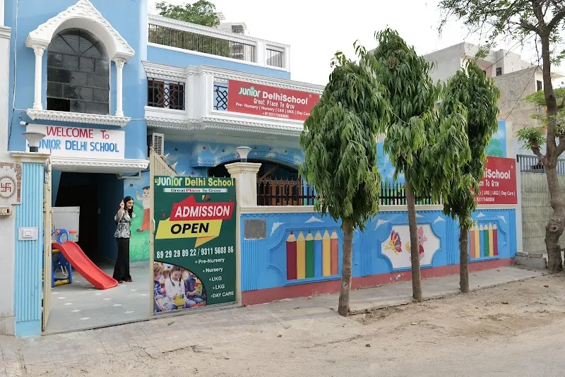 Junior Delhi School Palam Vihar ,Gurugram | Playschool in Palam Vihar , Gurugram | Preschool and daycare in Palam Vihar