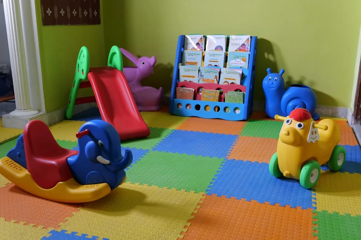 Junior Delhi School Palam Vihar ,Gurugram | Playschool in Palam Vihar , Gurugram | Preschool and daycare in Palam Vihar photo 3