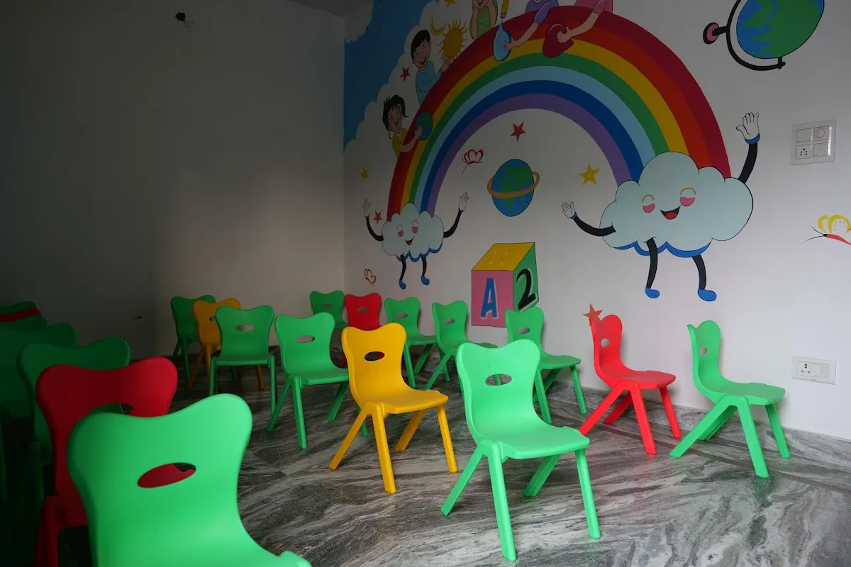 Junior Delhi School Palam Vihar ,Gurugram | Playschool in Palam Vihar , Gurugram | Preschool and daycare in Palam Vihar photo 4