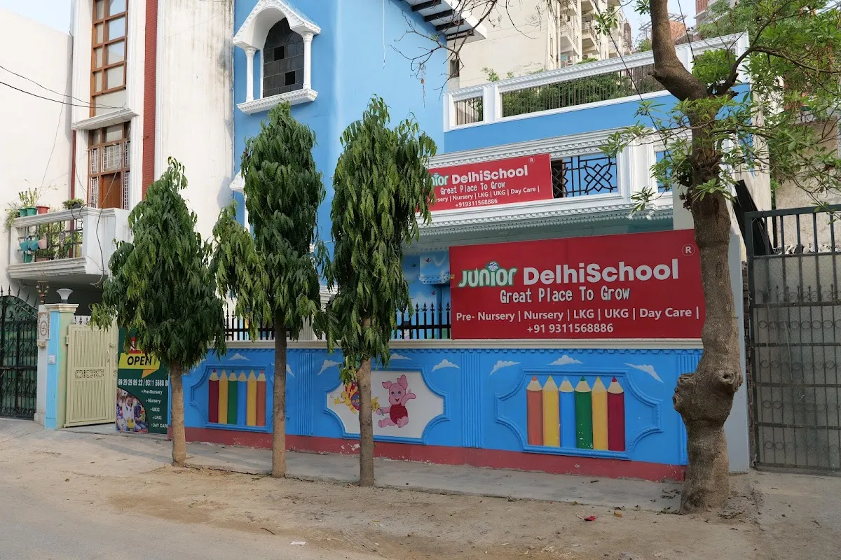 Junior Delhi School Palam Vihar ,Gurugram | Playschool in Palam Vihar , Gurugram | Preschool and daycare in Palam Vihar photo 5