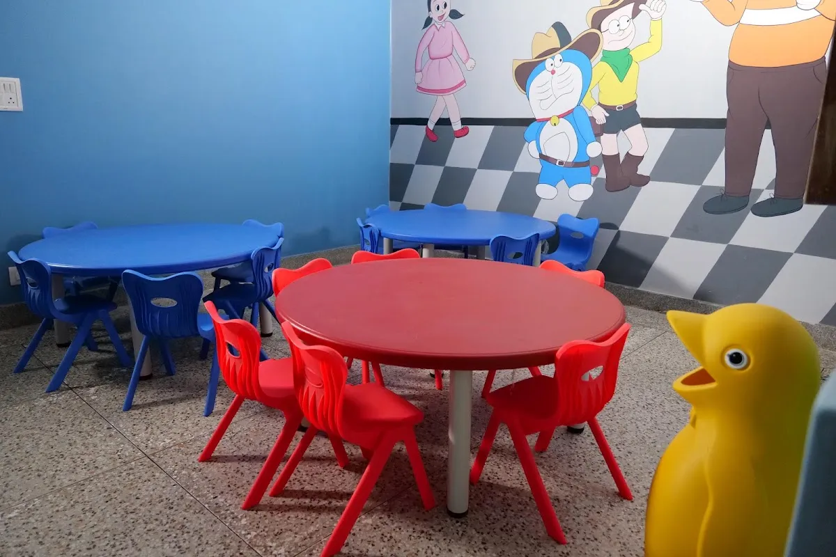 Junior Delhi School Palam Vihar ,Gurugram | Playschool in Palam Vihar , Gurugram | Preschool and daycare in Palam Vihar photo 6