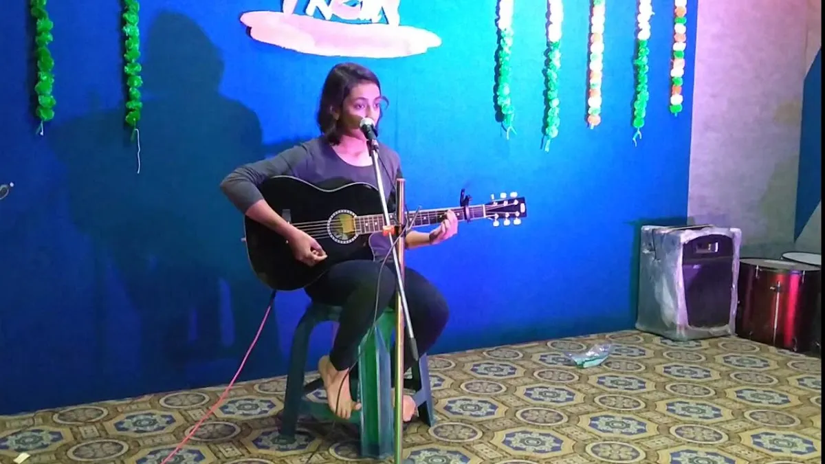 K2M Academy – Kathak, Dance & Music Classes | Sector 48 Gurugram photo 3