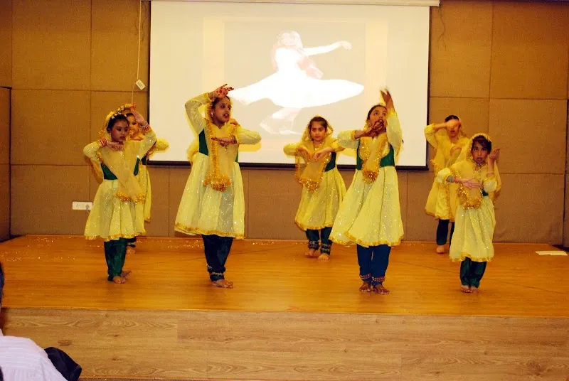 Kala Vatika Dance Studio