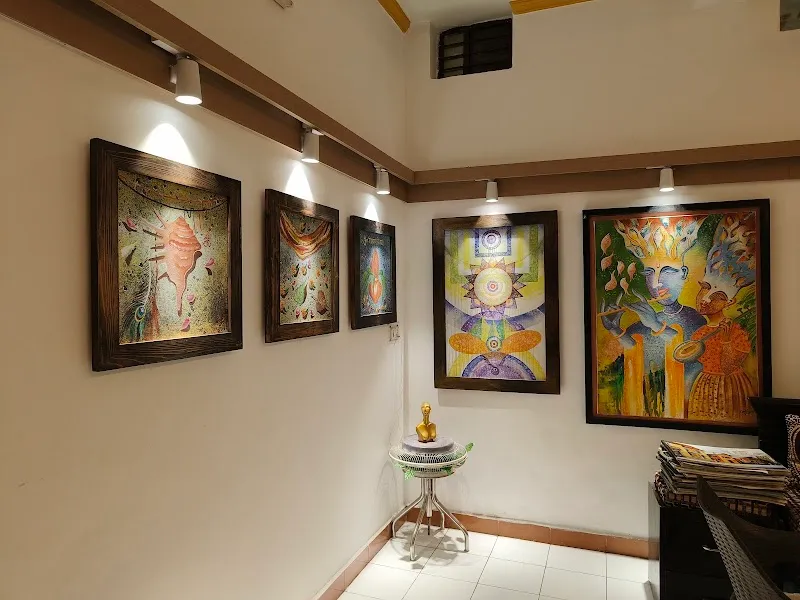 Kamal Art House art classes