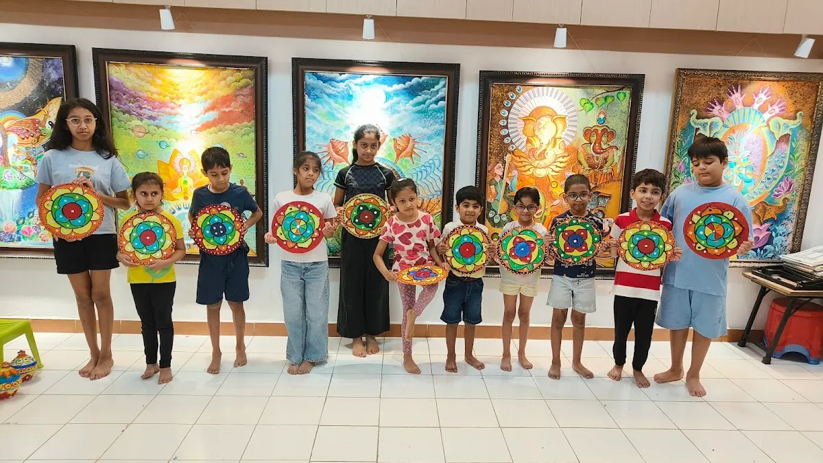 Kamal Art House art classes photo 6