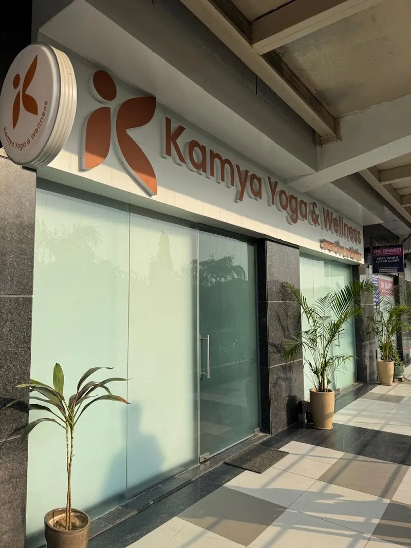 Kamya Yoga & Wellness