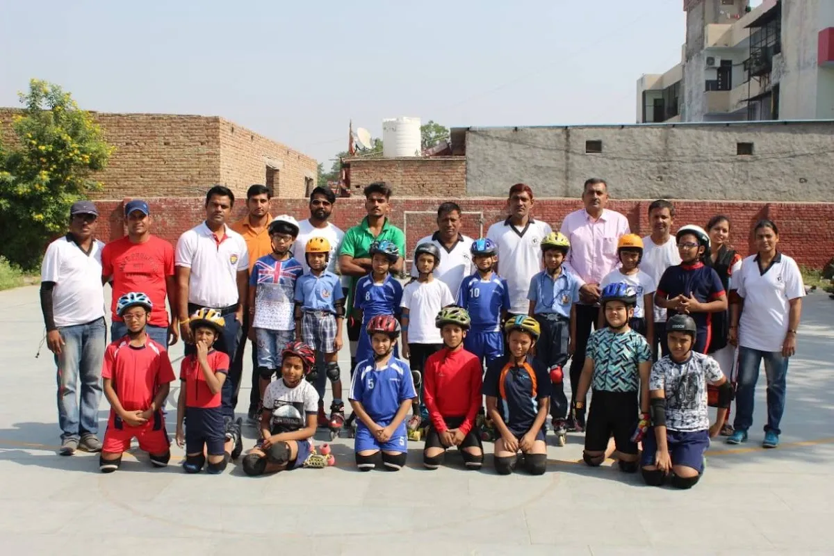 Kapoor Skating Academy photo 2