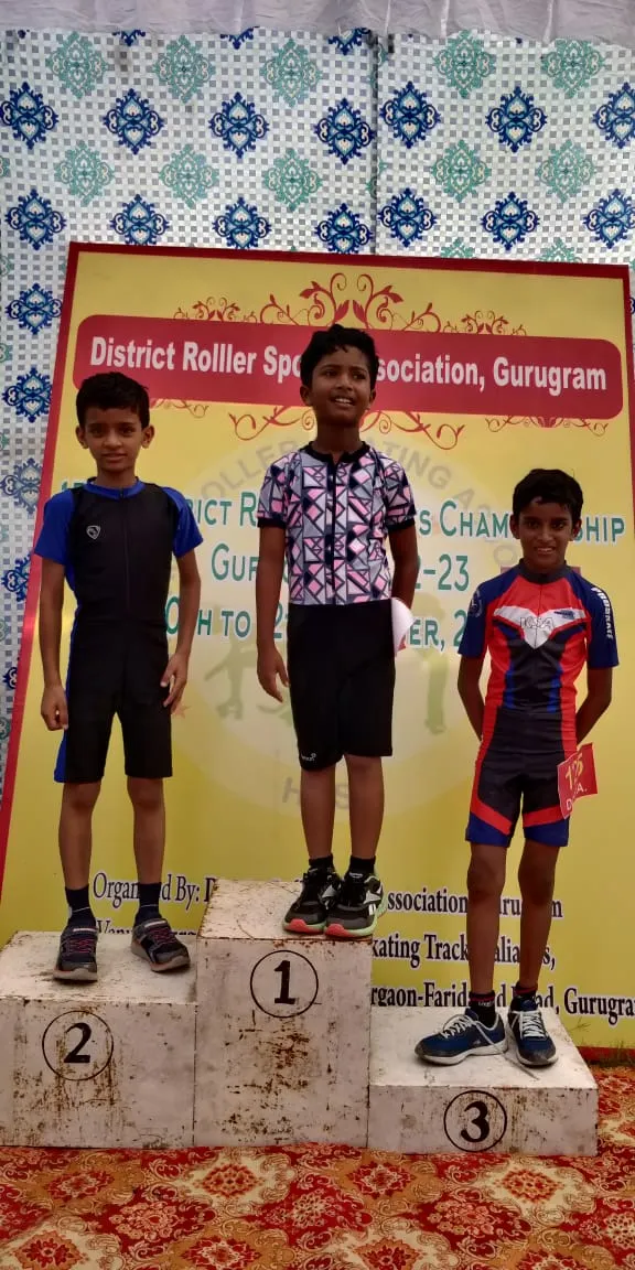 Kapoor Skating Academy photo 4