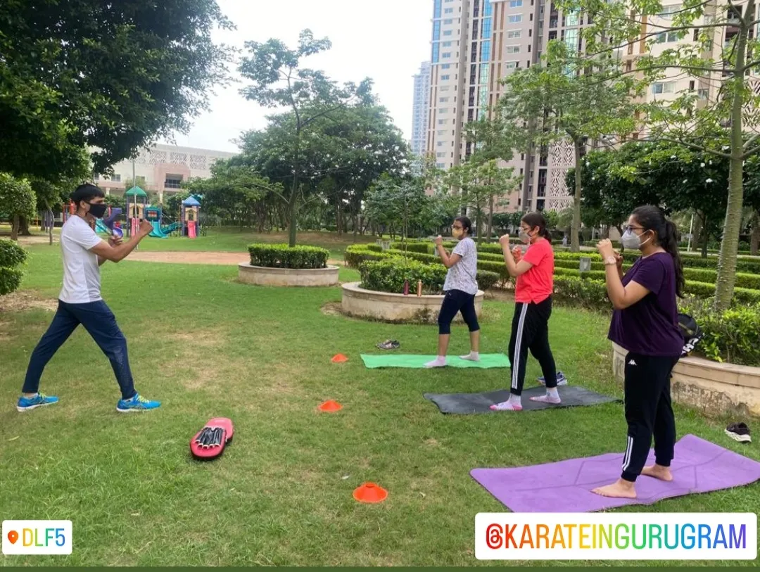 Karate and Kickboxing Class photo 2