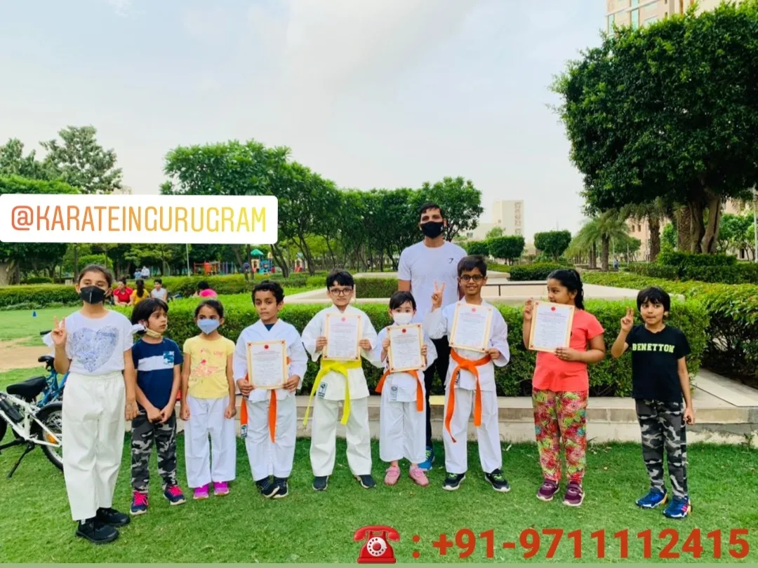 Karate and Kickboxing Class photo 3