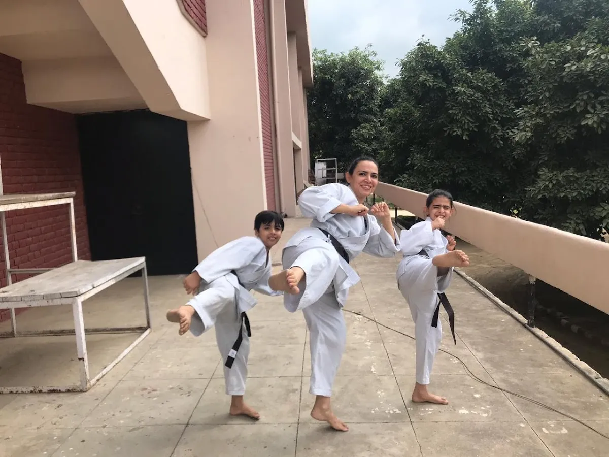 Karate Buddies photo 6