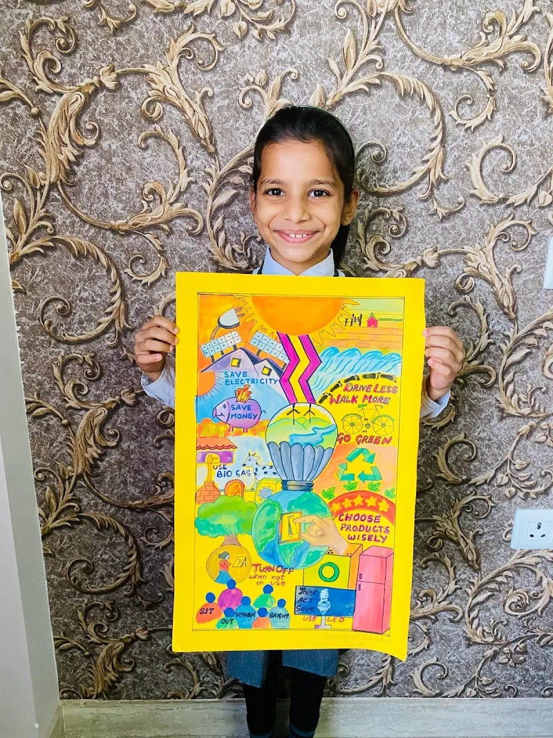 KDAAC - Khushiyan Drawing and Art Classes