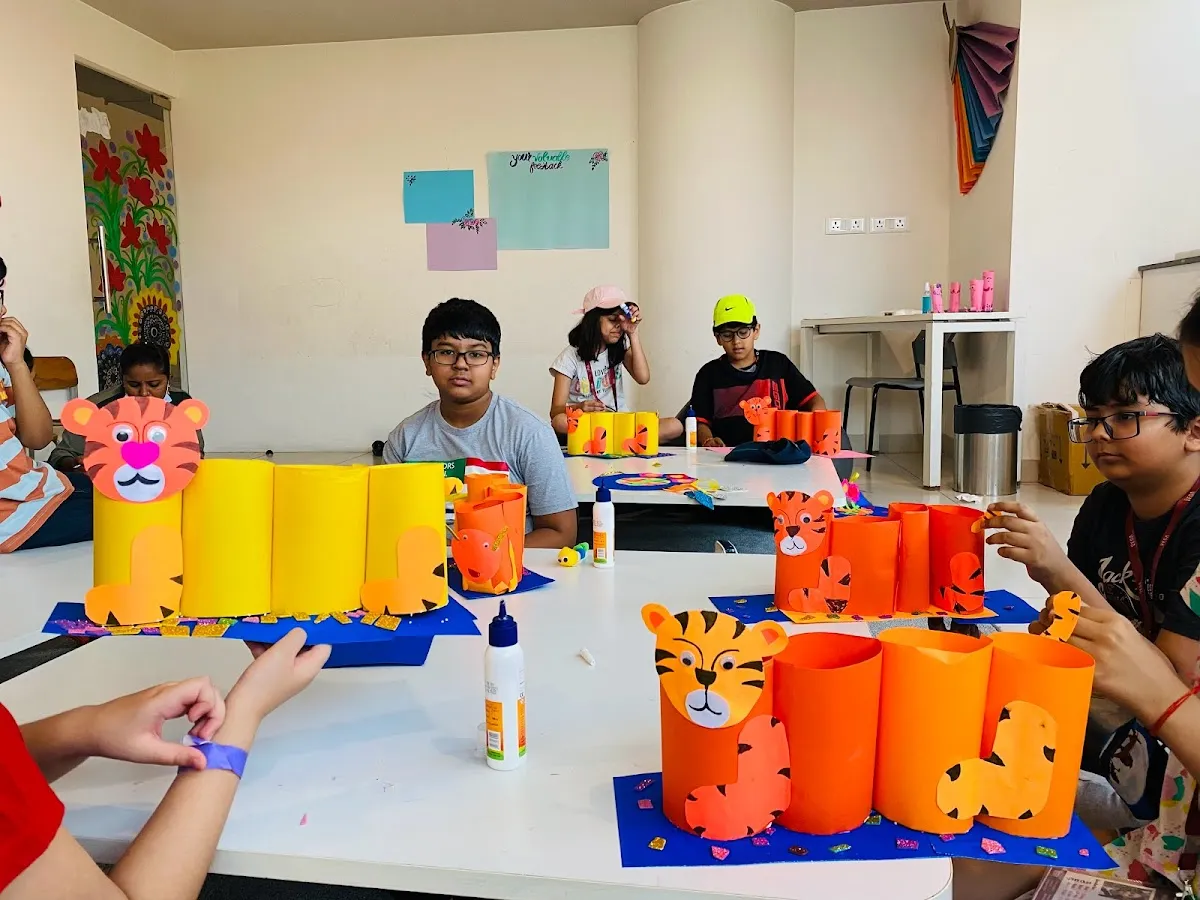 KDAAC - Khushiyan Drawing and Art Classes photo 3