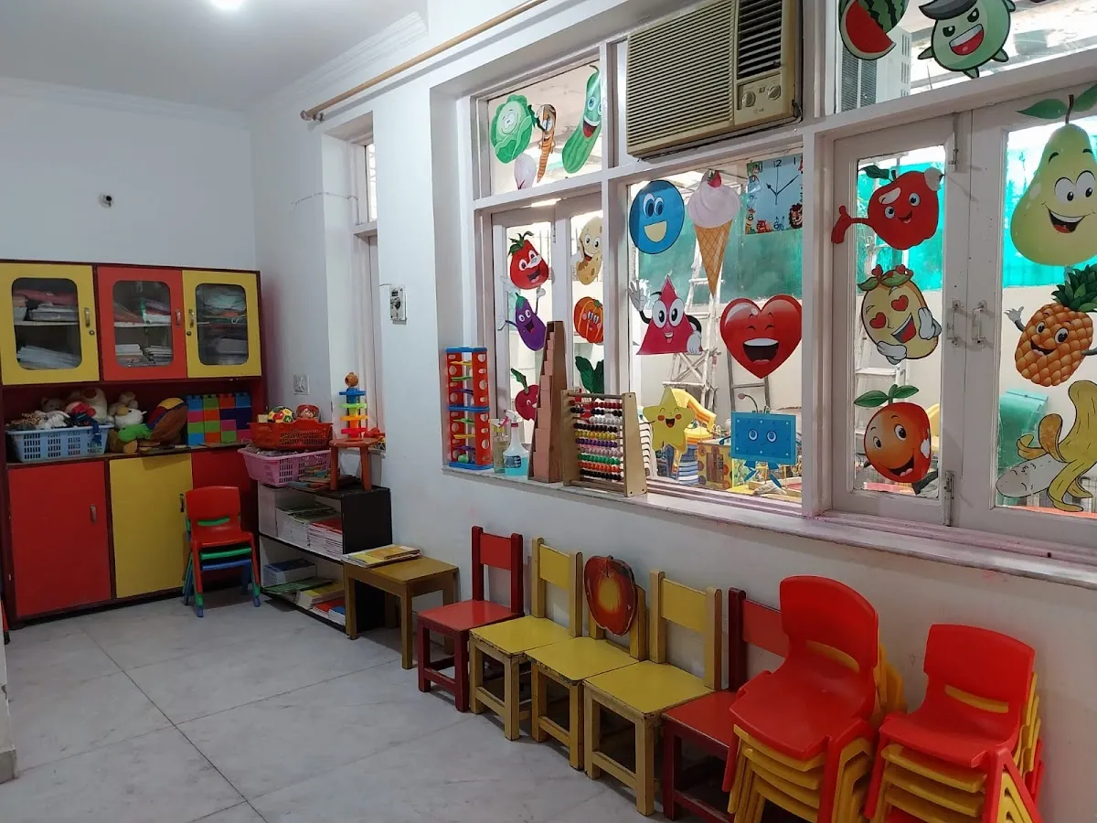 Kids Habitat : - | Best Play School | Nursery School | Daycare | Palam Vihar Gurgaon photo 2