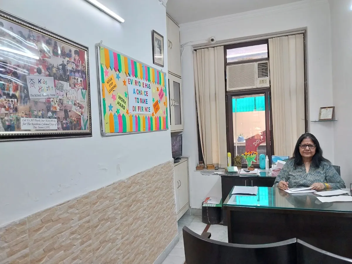 Kids Habitat : - | Best Play School | Nursery School | Daycare | Palam Vihar Gurgaon photo 4