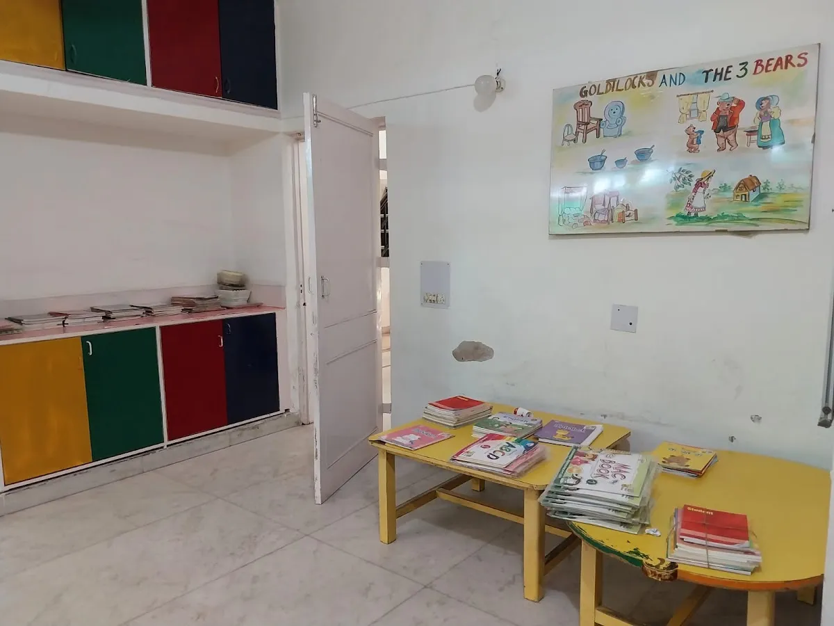 Kids Habitat : - | Best Play School | Nursery School | Daycare | Palam Vihar Gurgaon photo 6