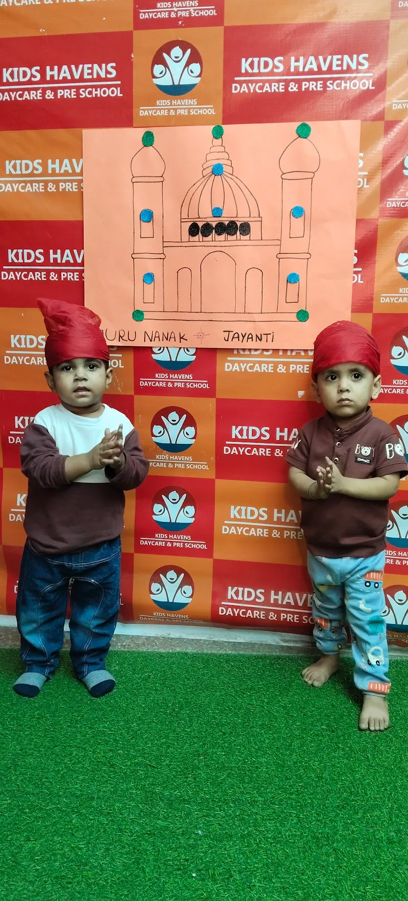 Kids Havens Daycare center