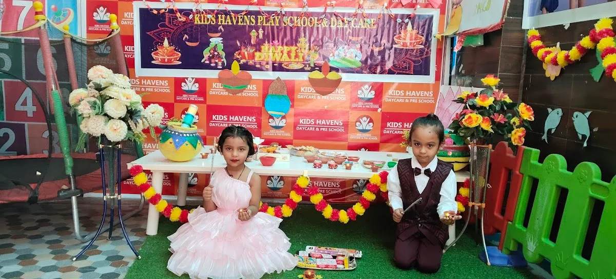 Kids Havens Daycare center photo 5