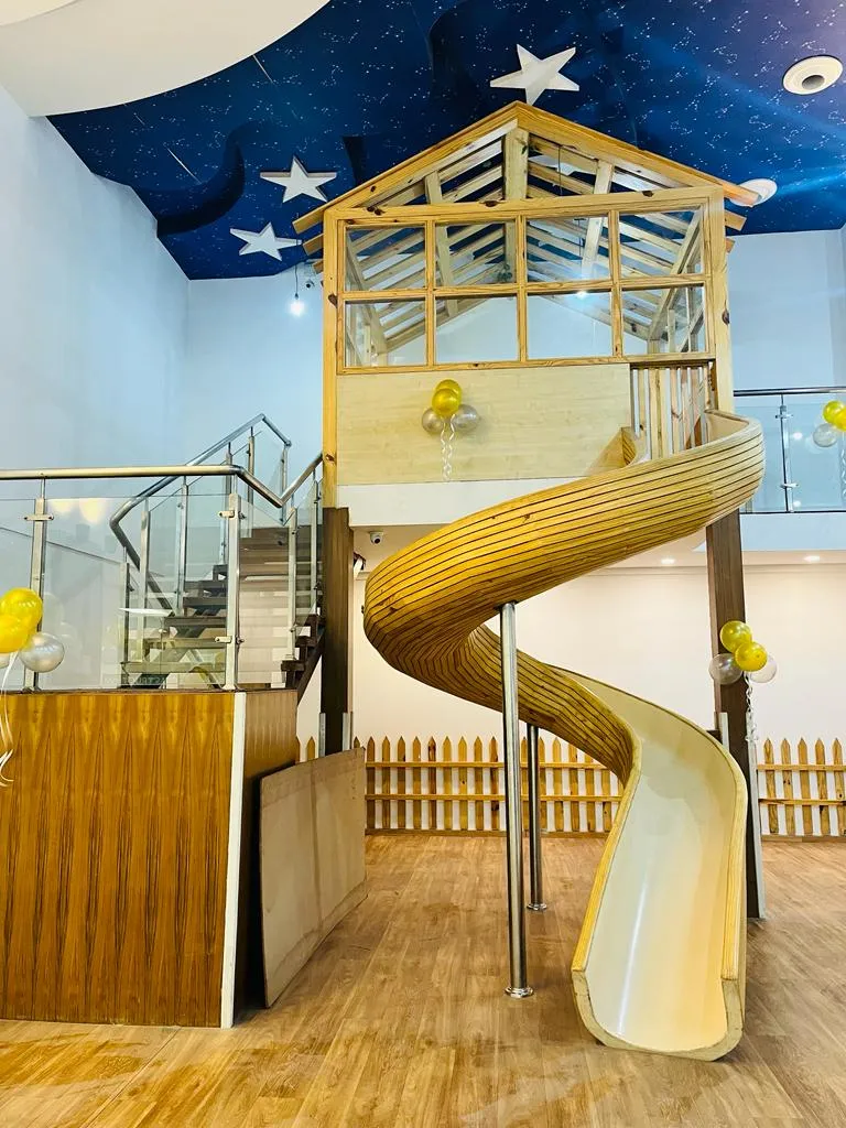 Kids Kingdom - Best Kindergarten in Gurgaon | Preschool in Gurgaon | Daycare in Malibu Town, Gurgaon