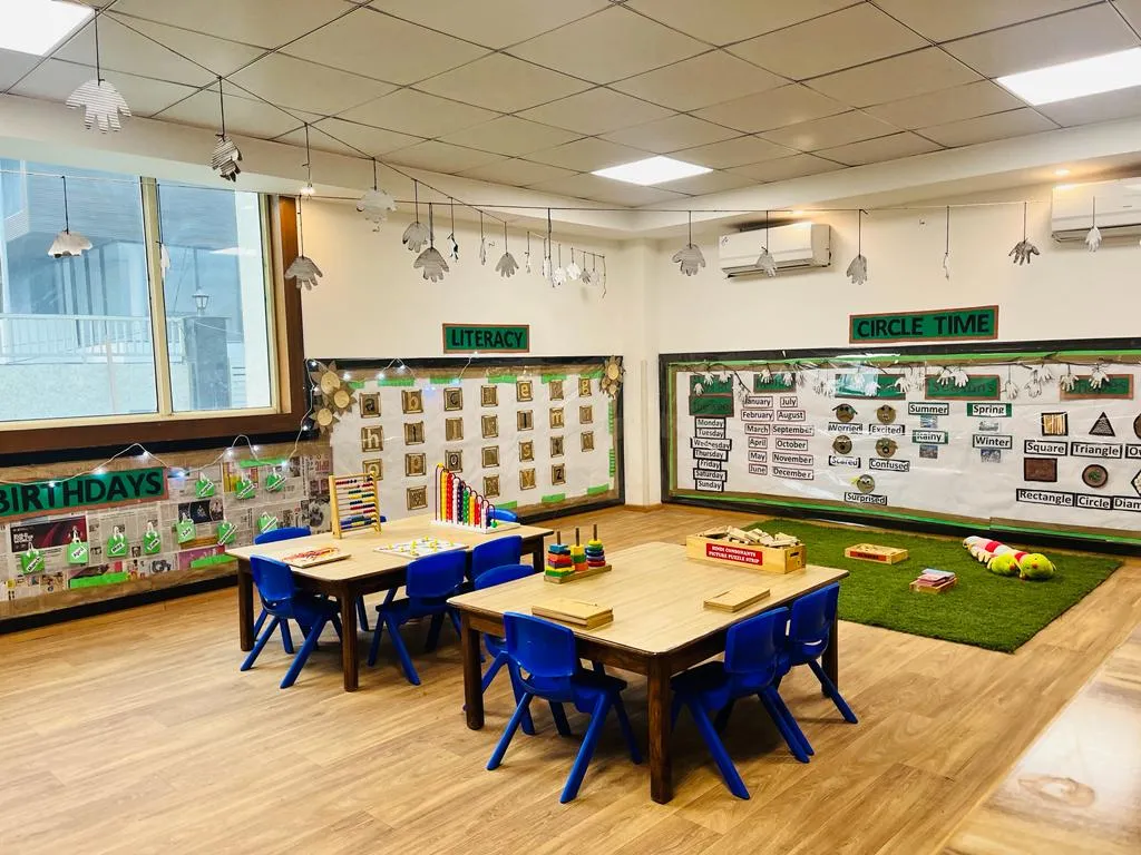 Kids Kingdom - Best Kindergarten in Gurgaon | Preschool in Gurgaon | Daycare in Malibu Town, Gurgaon photo 2