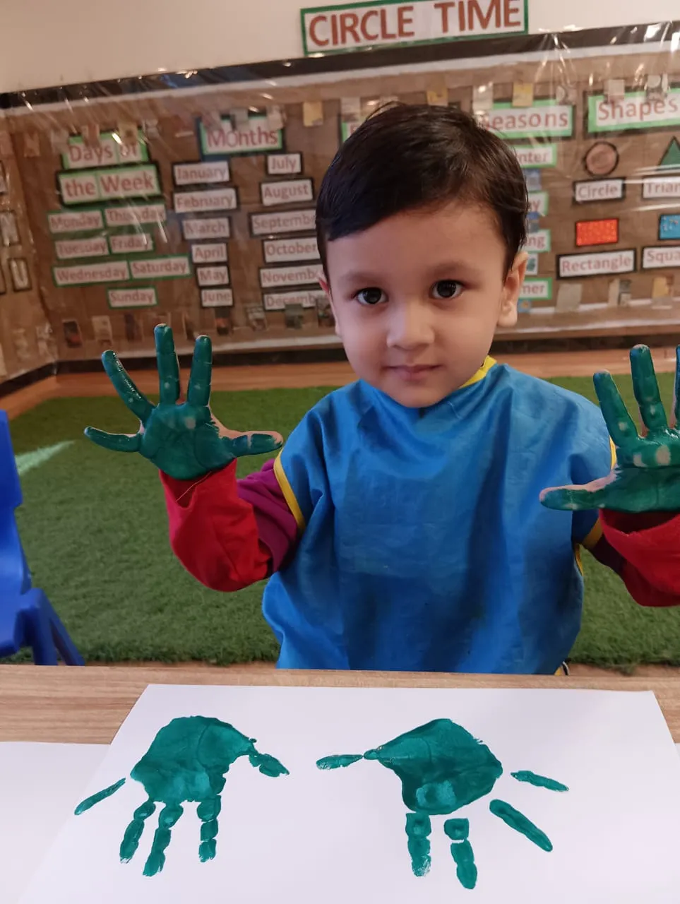 Kids Kingdom - Best Kindergarten in Gurgaon | Preschool in Gurgaon | Daycare in Malibu Town, Gurgaon photo 3