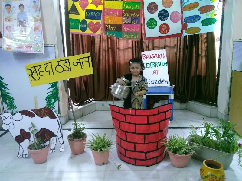 KidzDEN Day Care Centre | Best kids care in Palam Vihar