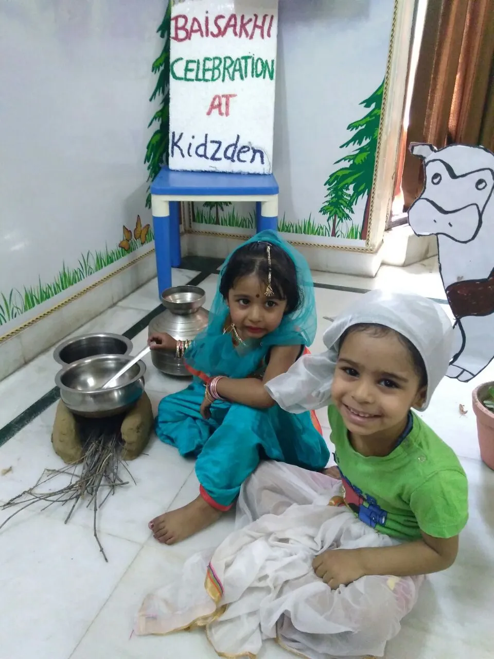 KidzDEN Day Care Centre | Best kids care in Palam Vihar photo 2