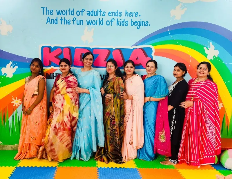 KidZia Preschool & Daycare