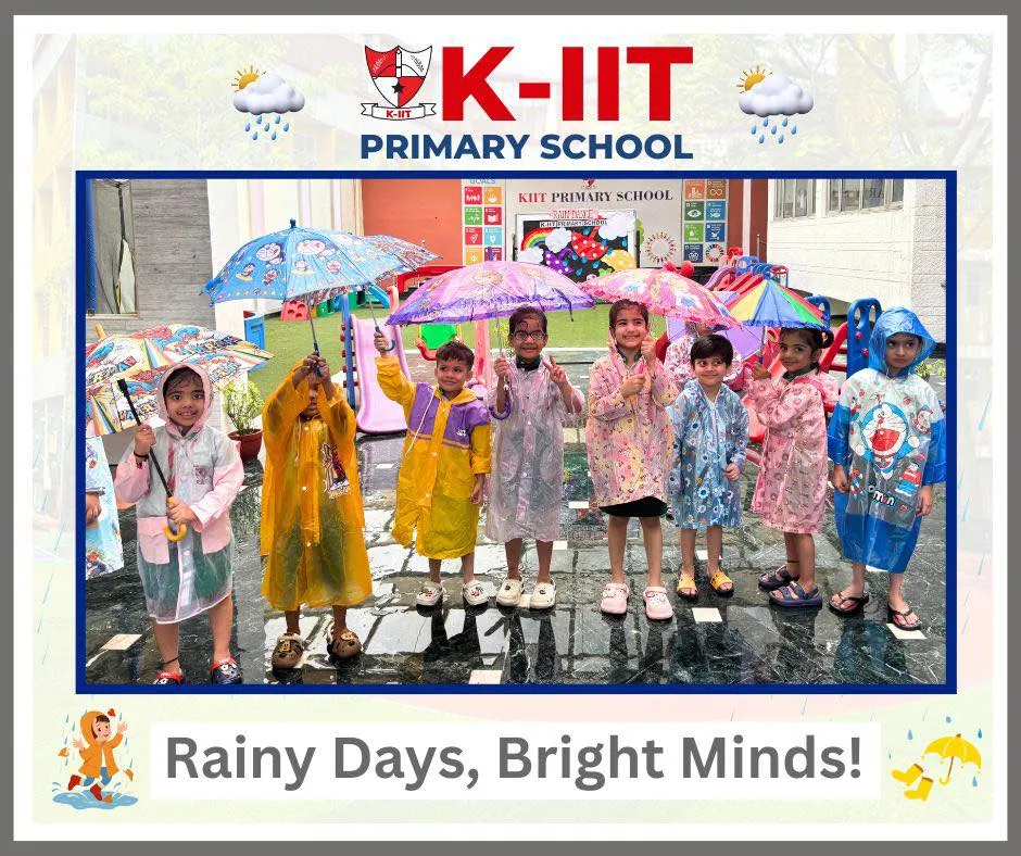 KIIT World School Junior photo 2