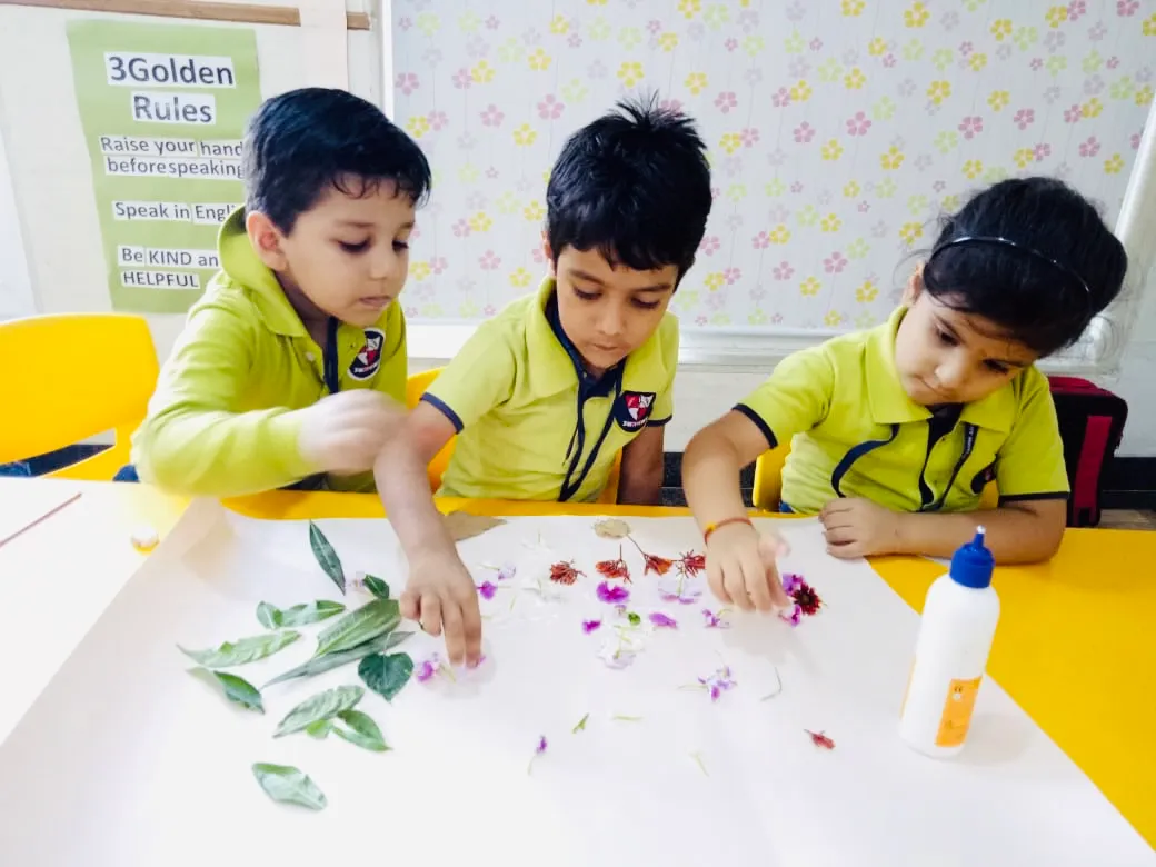 KIIT World School Junior photo 5