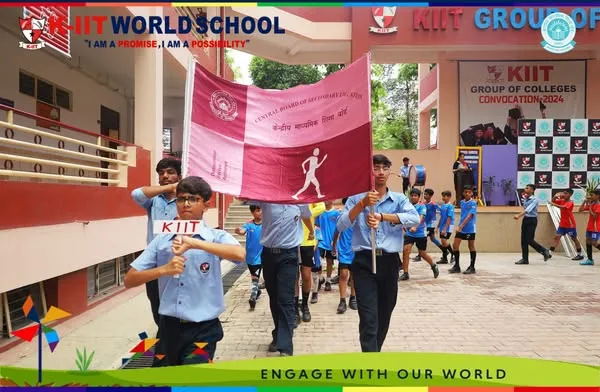 KIIT World School Junior photo 6