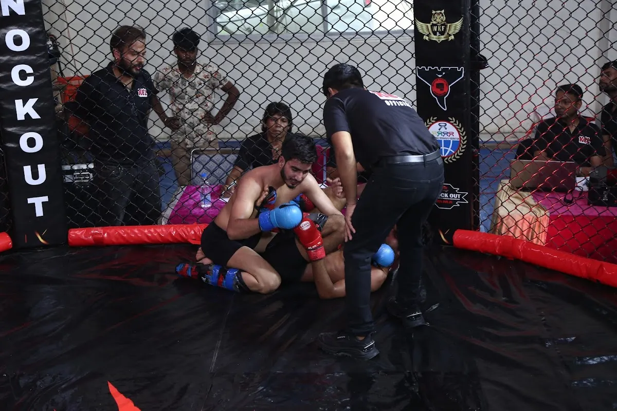 Knockout MMA Academy photo 2