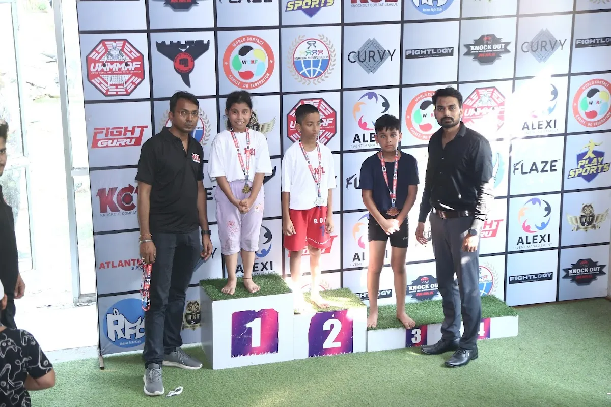 Knockout MMA Academy photo 3