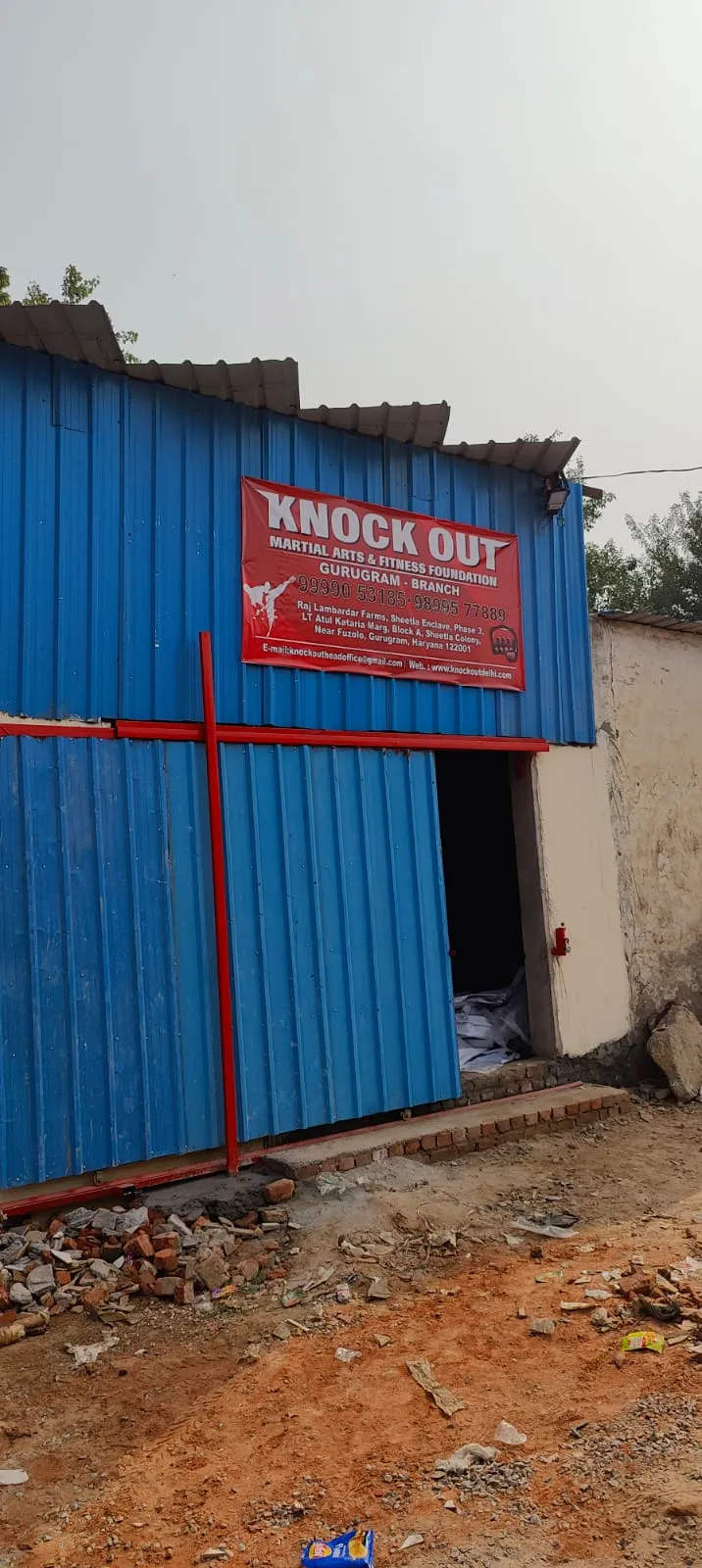 Knockout MMA Academy photo 4