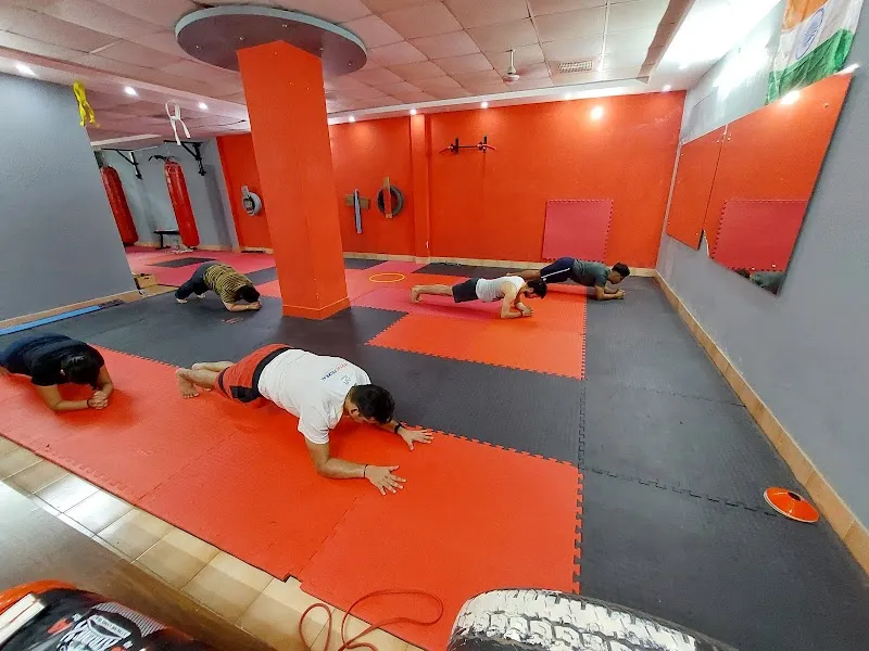 Krav Maga & Sports Association of India