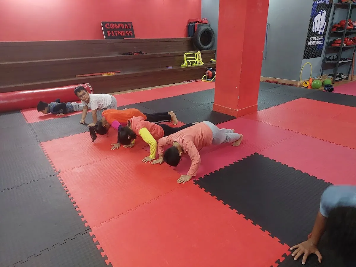 Krav Maga & Sports Association of India photo 6