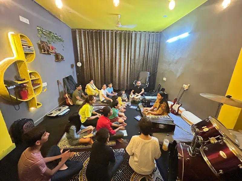 Krishnaya Studio And Music Academy