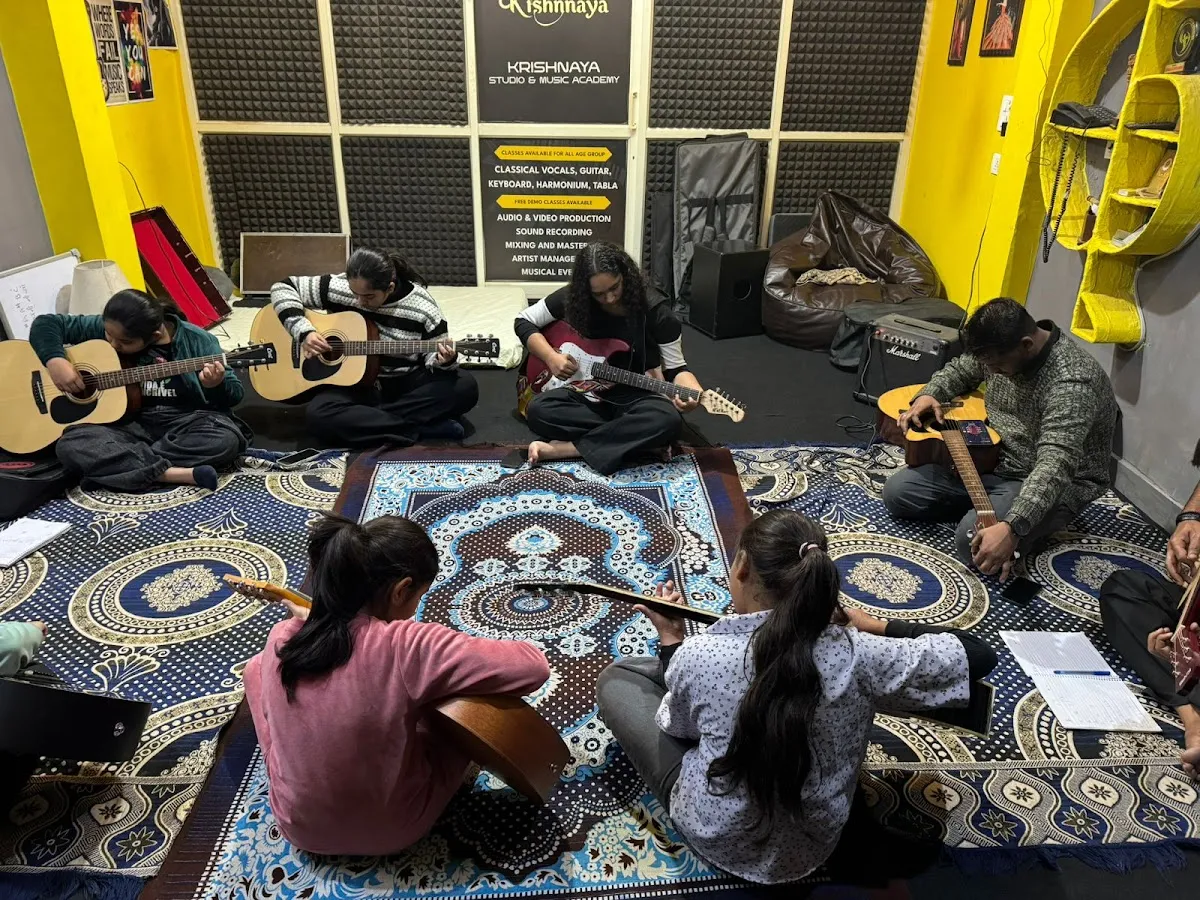 Krishnaya Studio And Music Academy photo 5