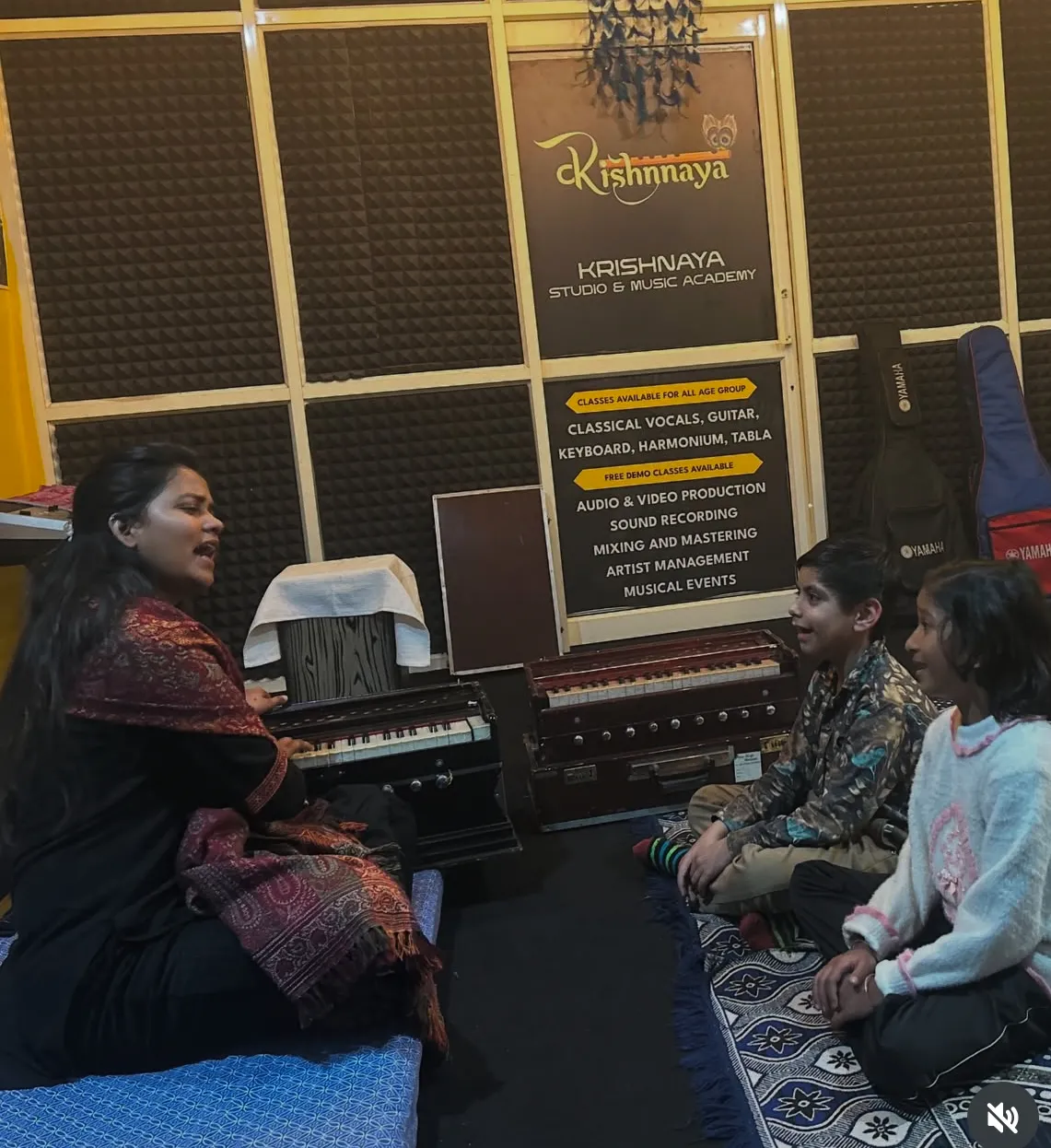 Krishnaya Studio And Music Academy photo 6