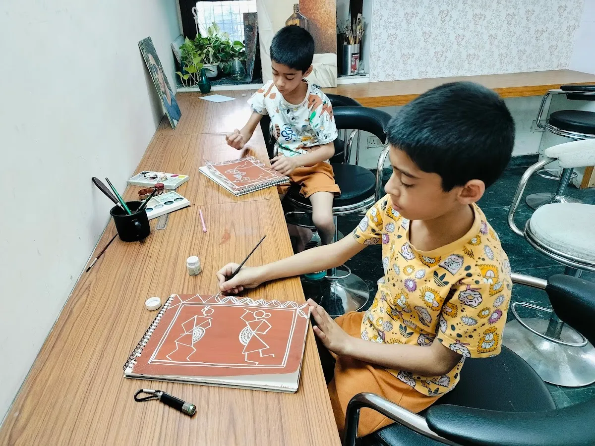 Kumar Art Classes photo 2