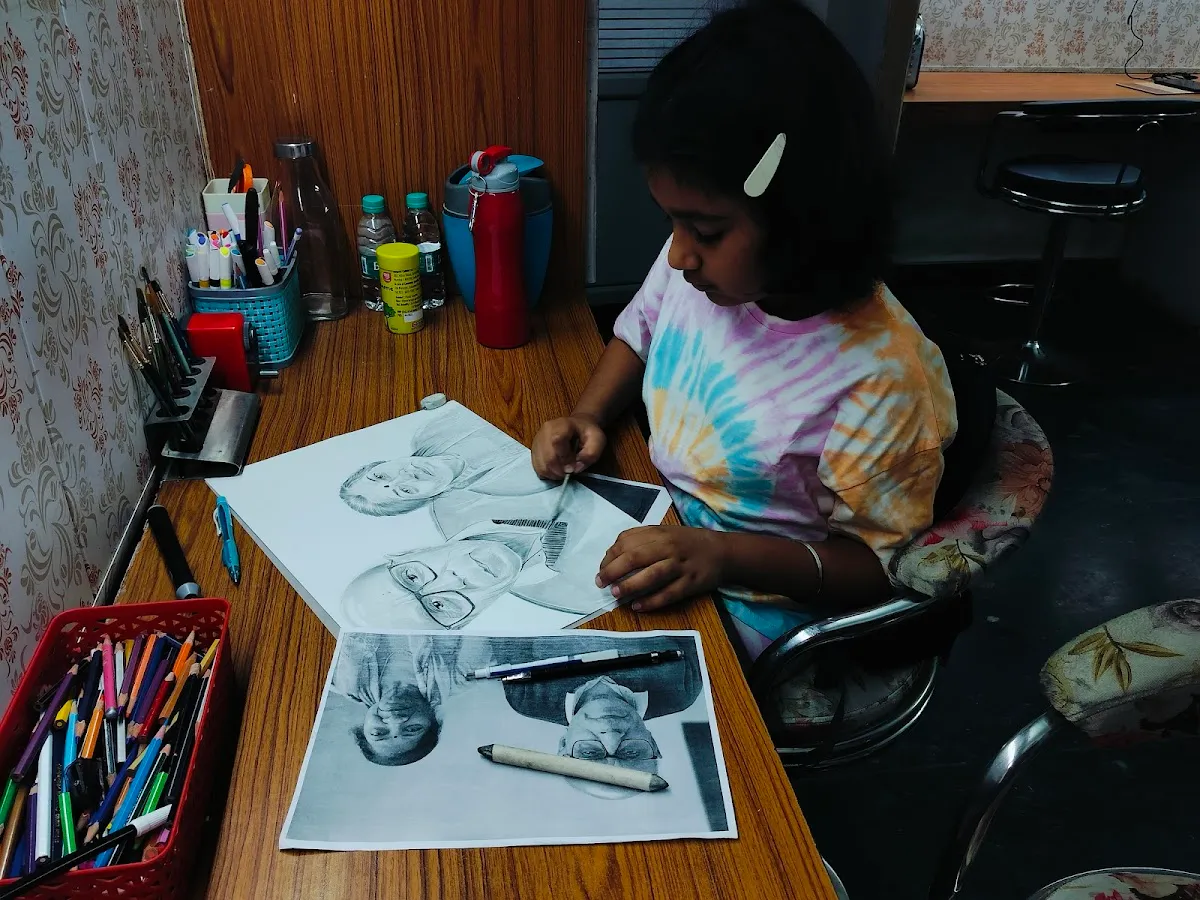 Kumar Art Classes photo 4