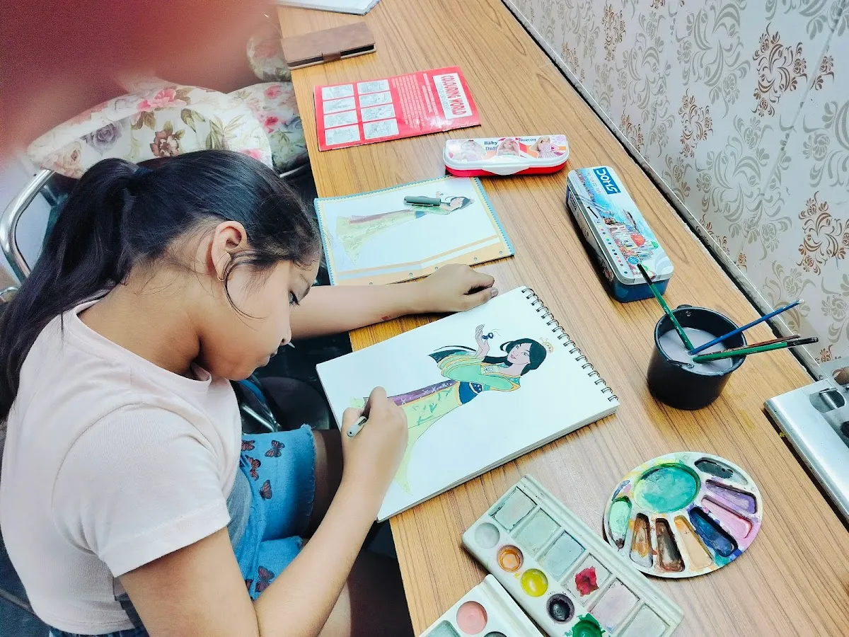 Kumar Art Classes photo 5